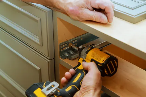 Kitchen Cabinet Installation Services Edmonton Company